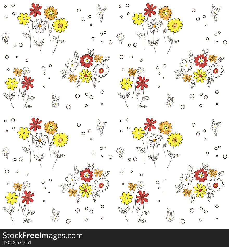 Flower Pattern