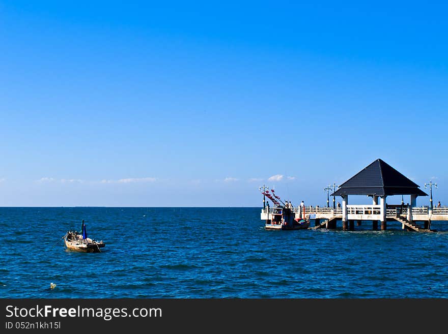 Fishing Boat