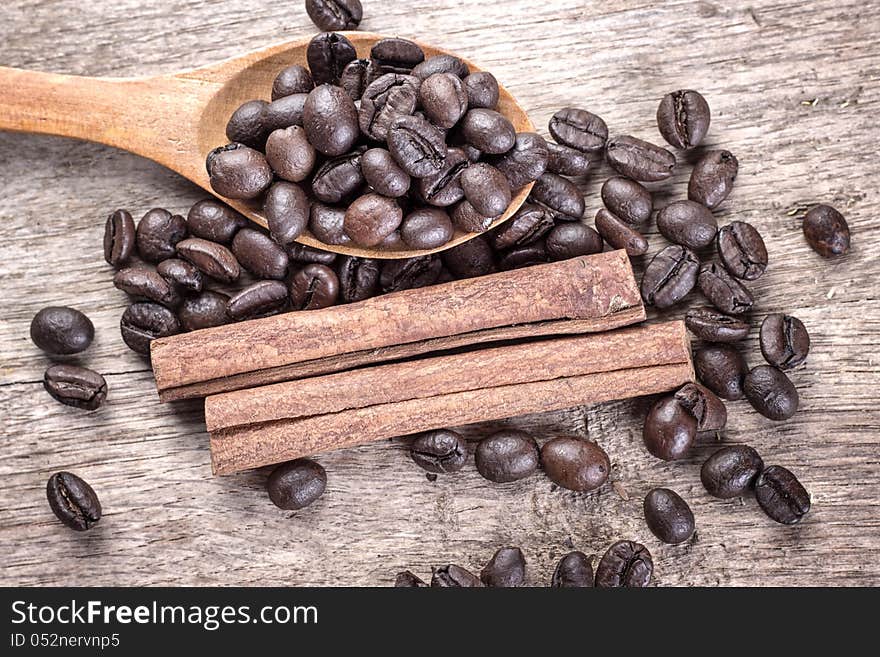 Ingredients for Gourmet Coffee