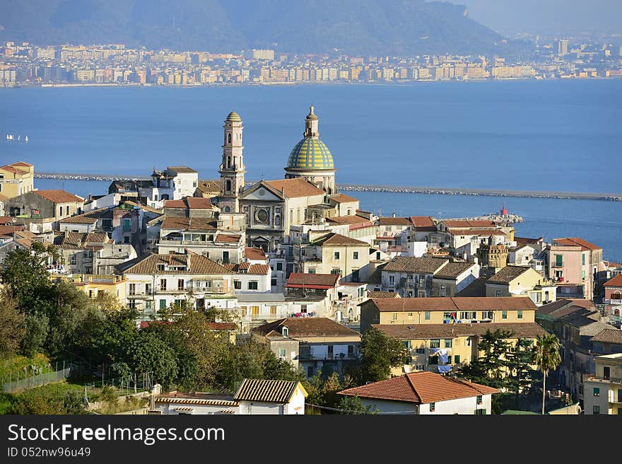 Cathedral of Vietri sul Mare