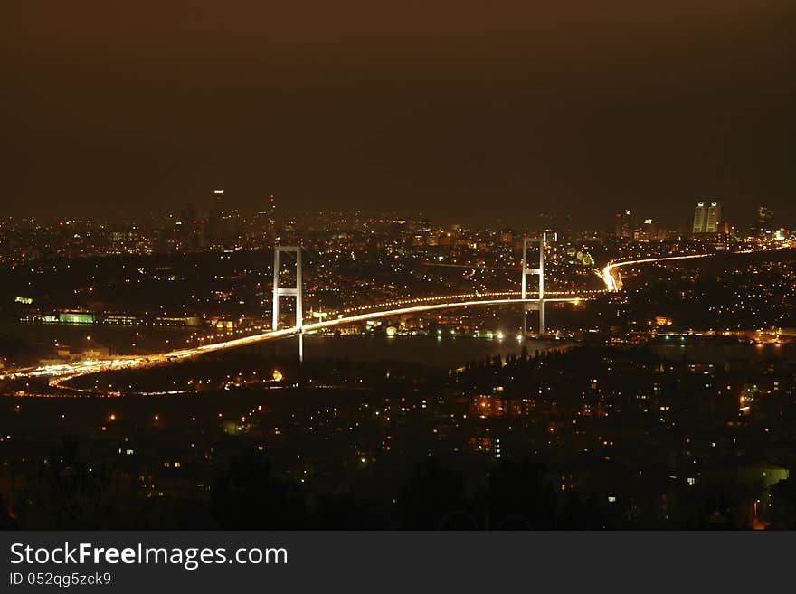 Bosphorus Bridge