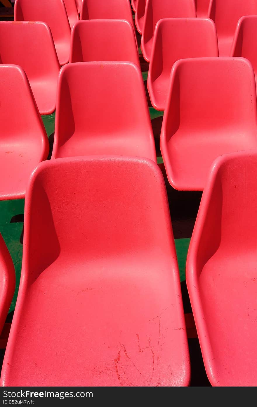 Stadium chair