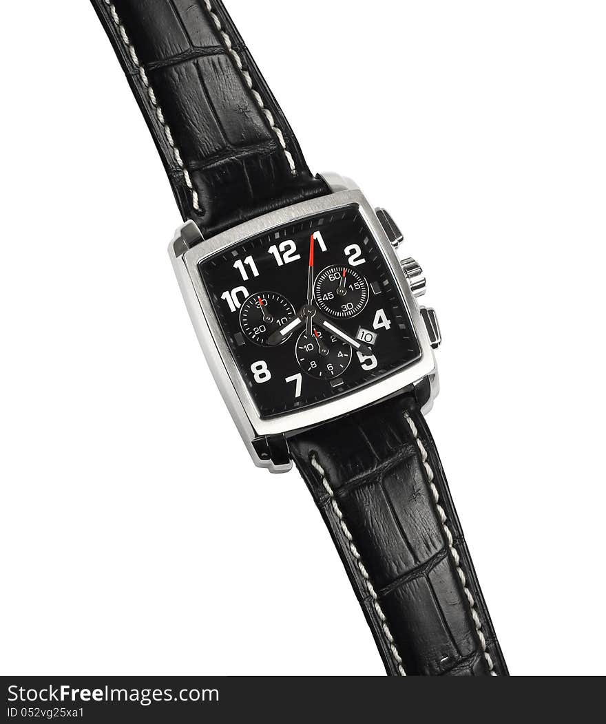 MenÂ´s Wristwatch Modern Style