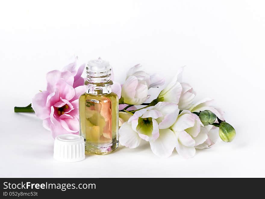 Flower Essential Oil