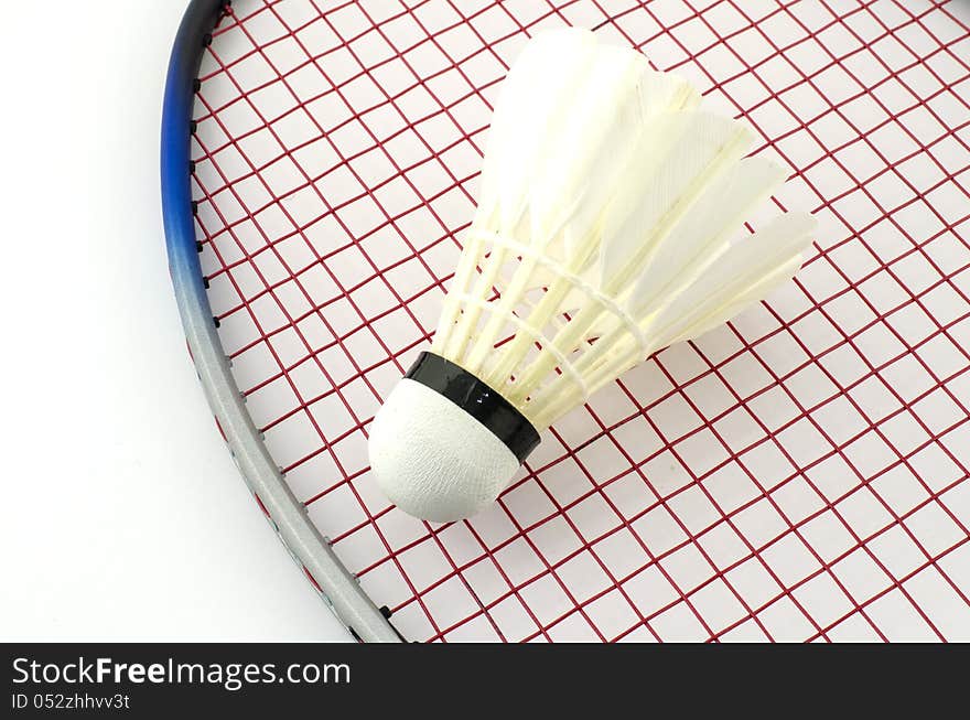 Racket Badminton