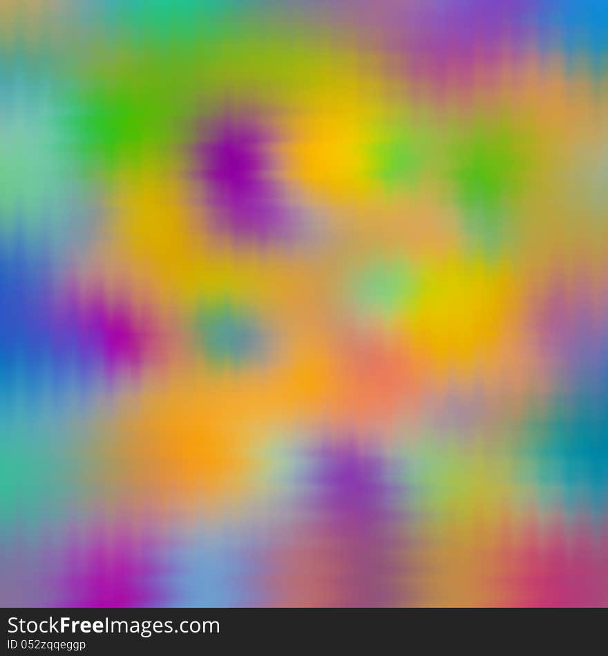 Multi-color abstract background. Multi-color abstract background.