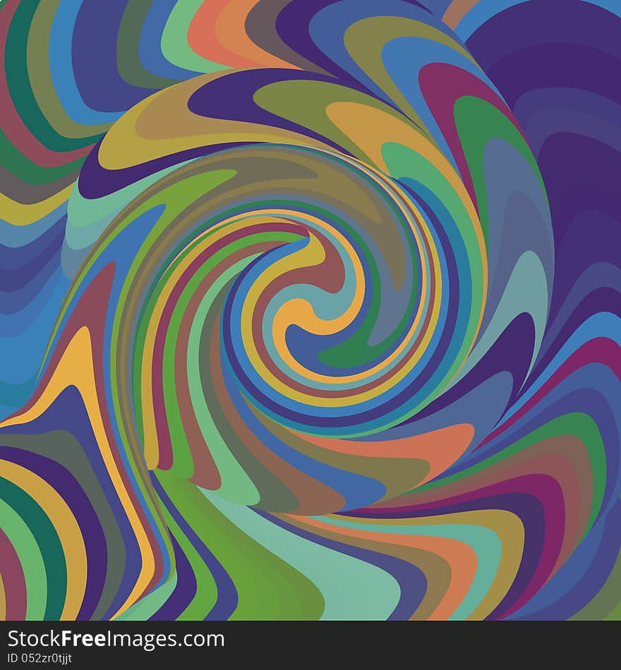 Multi-color abstract background. Multi-color abstract background.