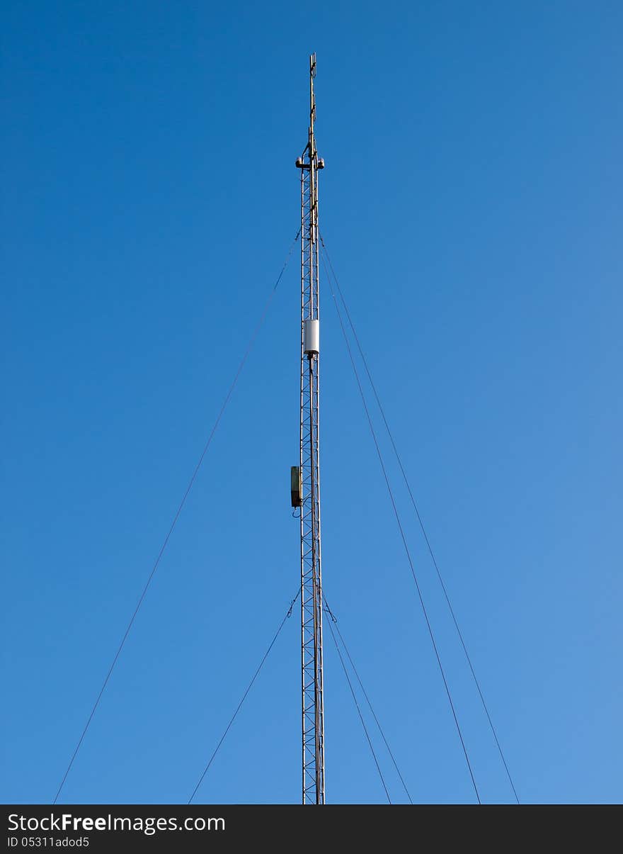 Antenna Pillar