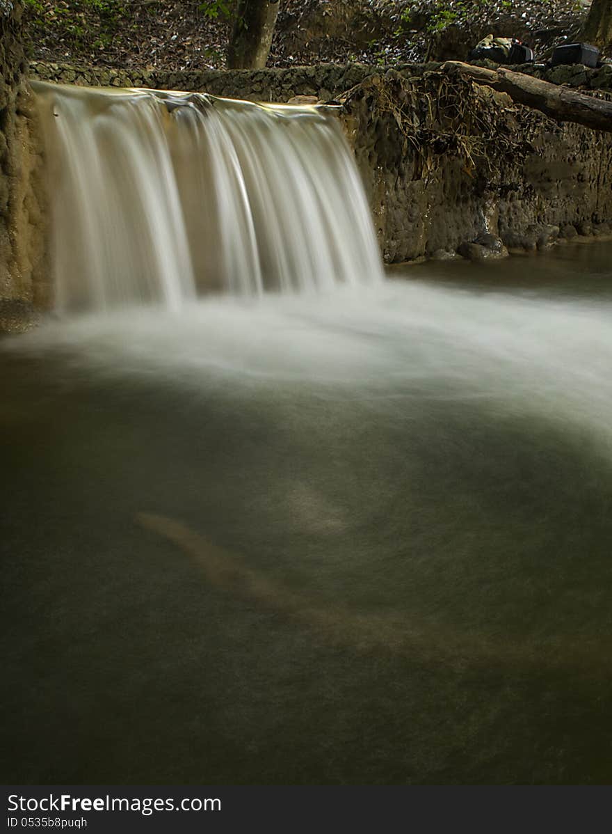 Bukit Air Waterfall