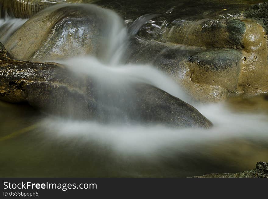 Bukit Air Waterfall