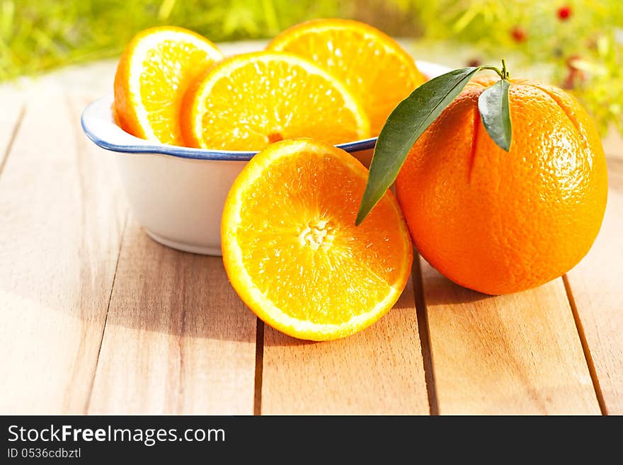 Citrus Fruit