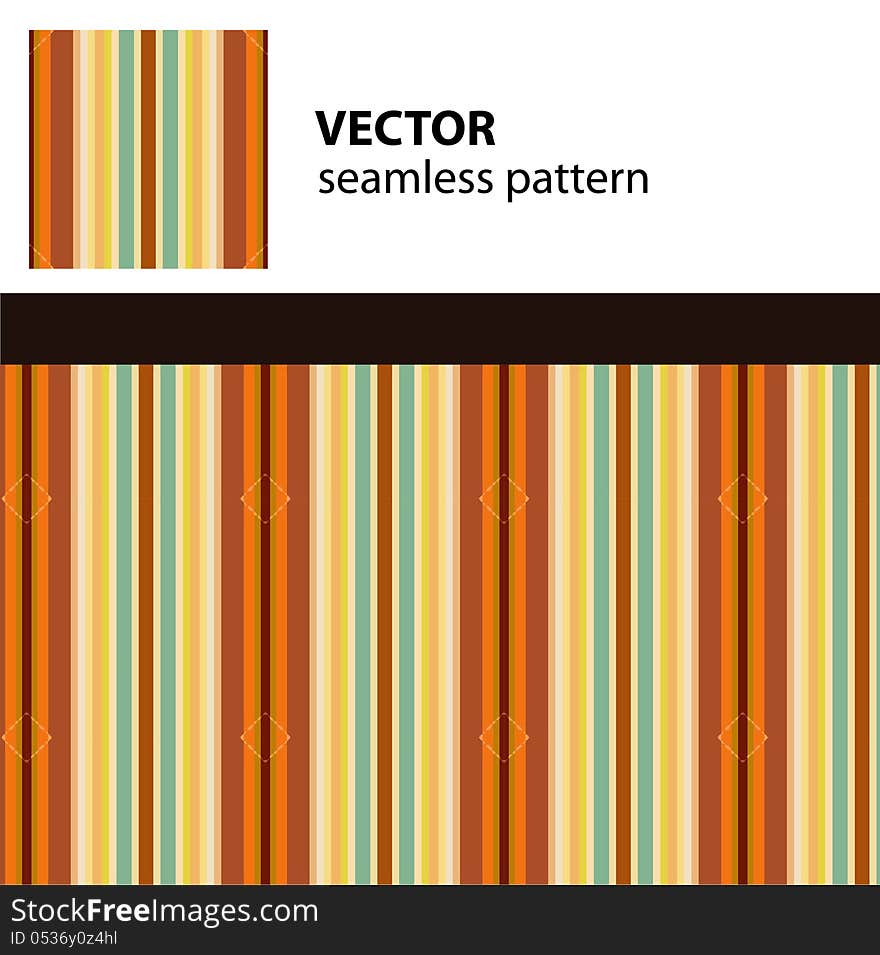 Seamless pattern from colored lines. Vector illustration. Seamless pattern from colored lines. Vector illustration