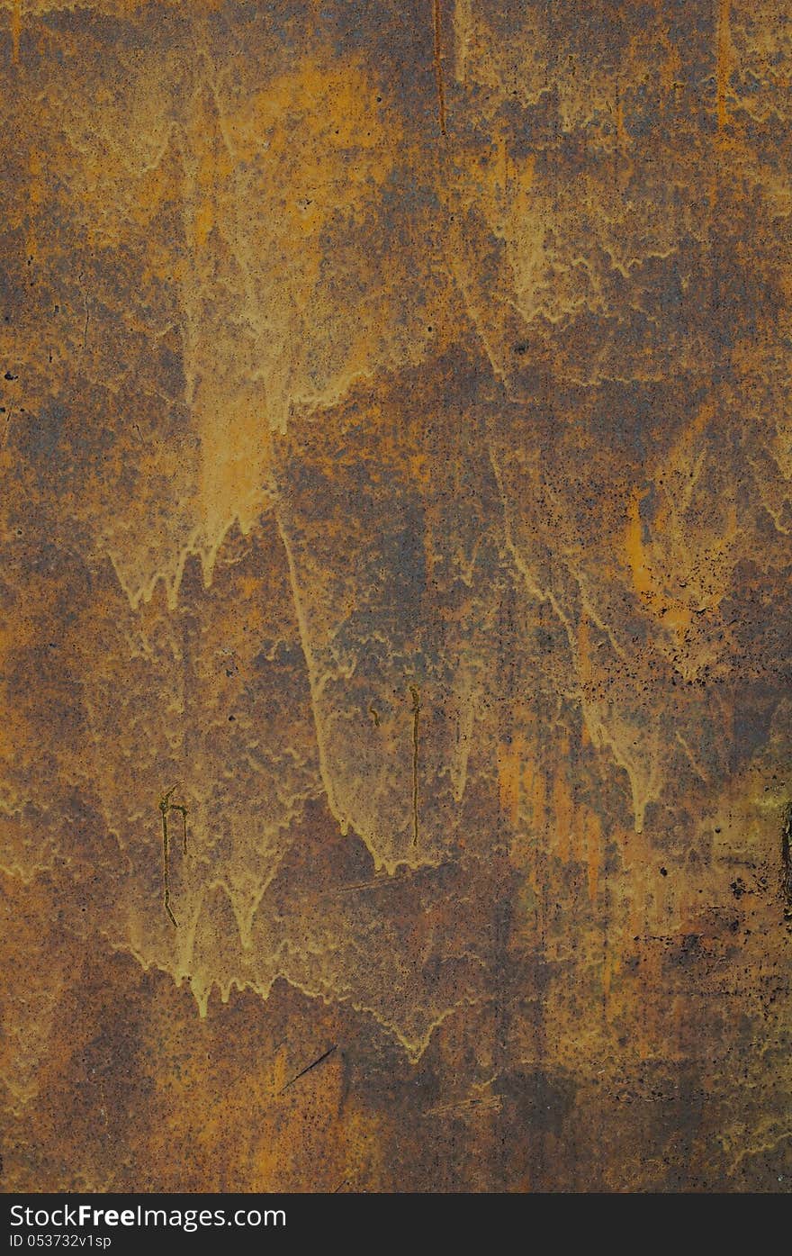 Abstract grung rusty metal surface closeup background