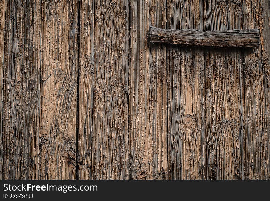 Grunge wooden Board Texture