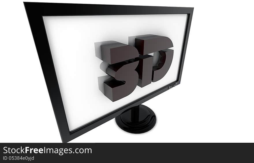 3d television