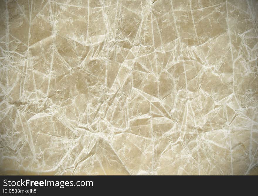 Background and texture of scratched vax paper. Background and texture of scratched vax paper