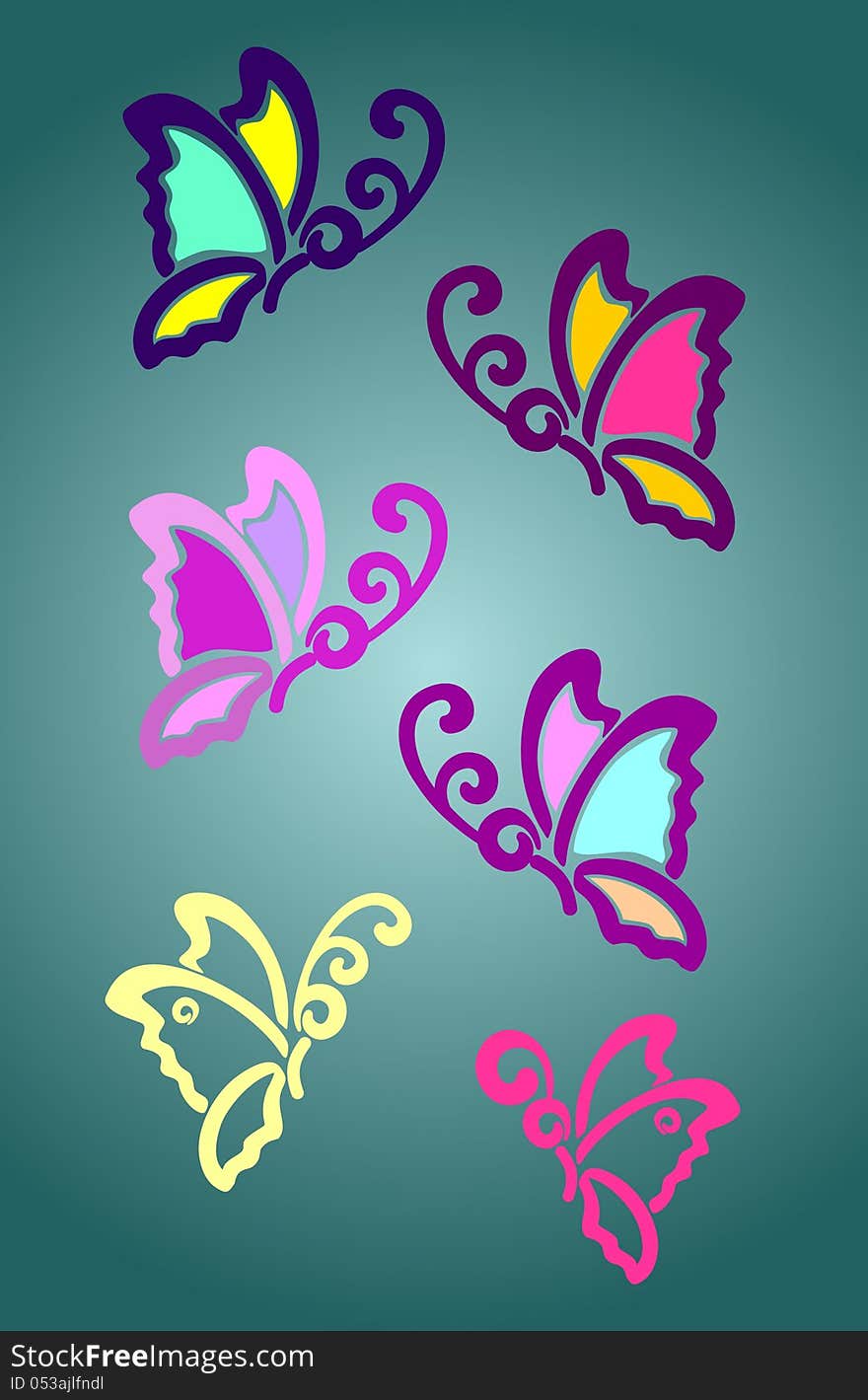 Butterflies