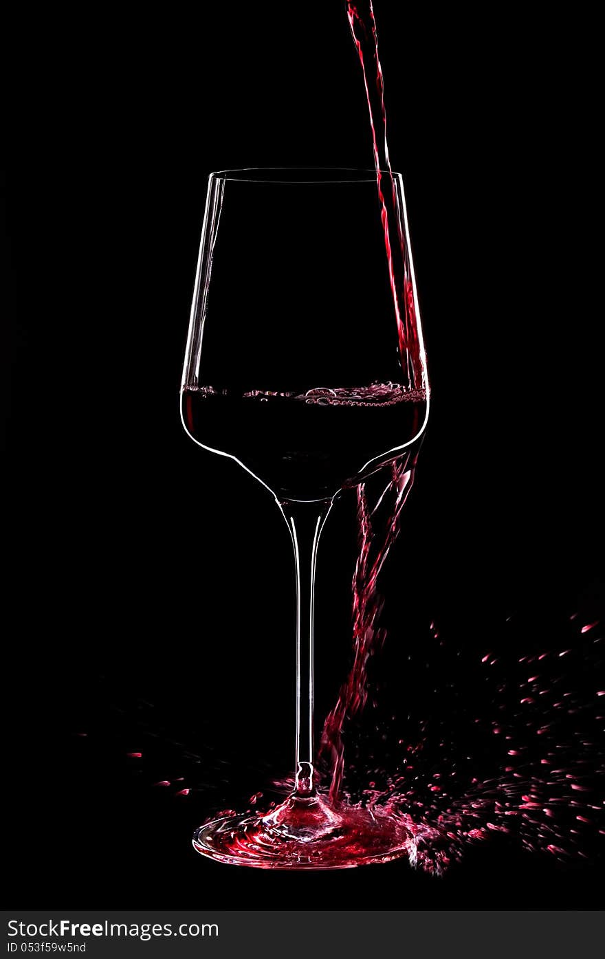 Wine in the Dark