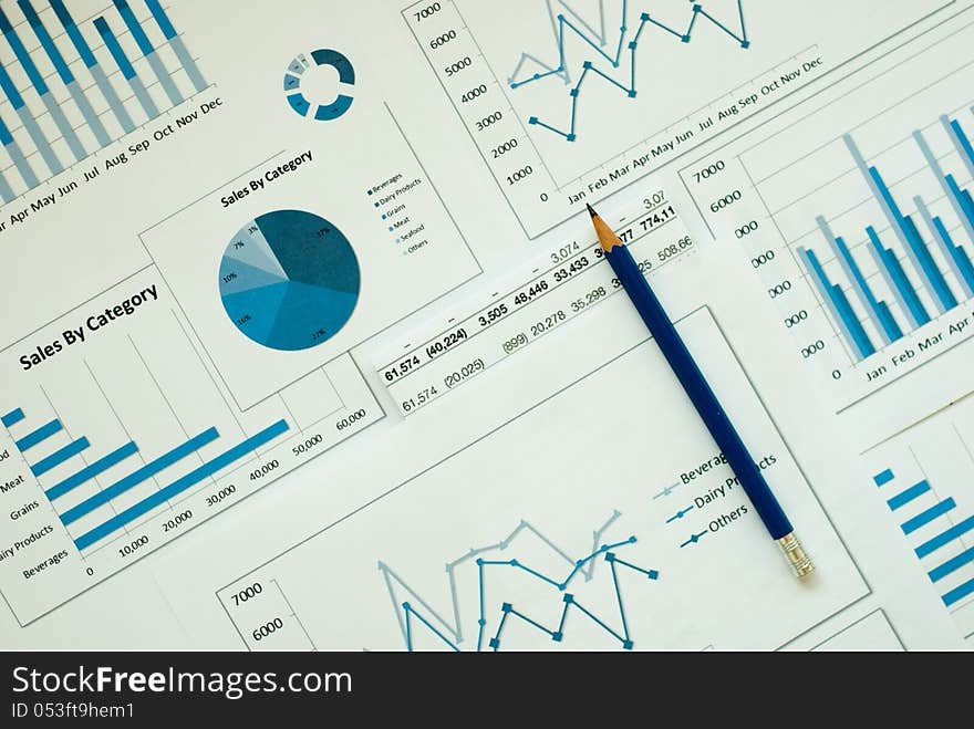 Business diagram