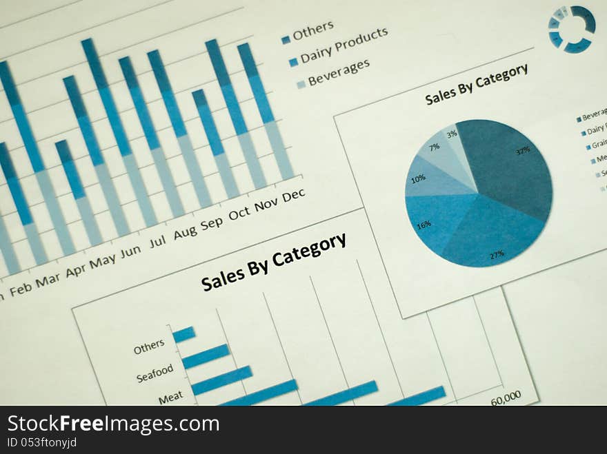 Business diagram