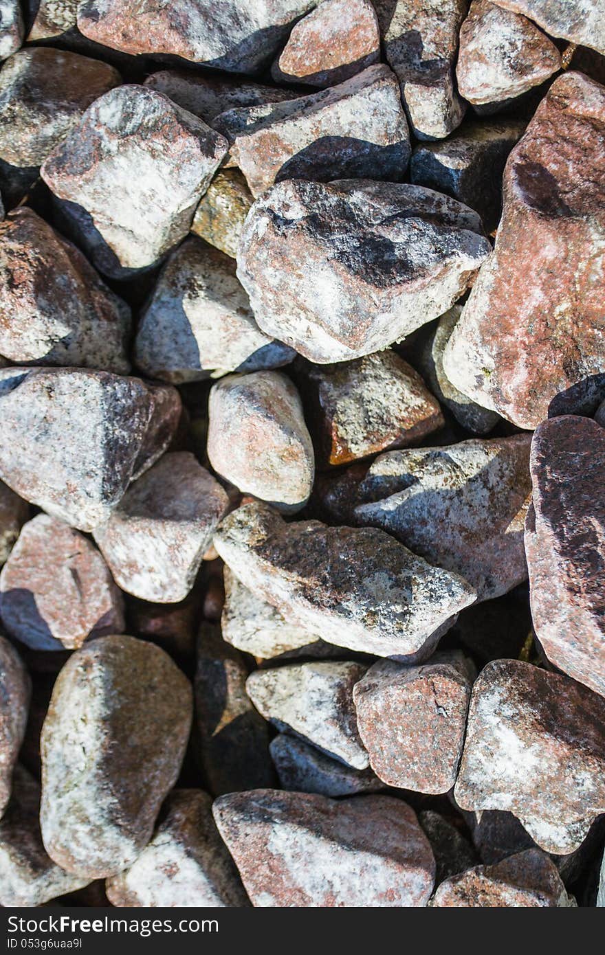 Stone background. Close up. Abstract natural background.