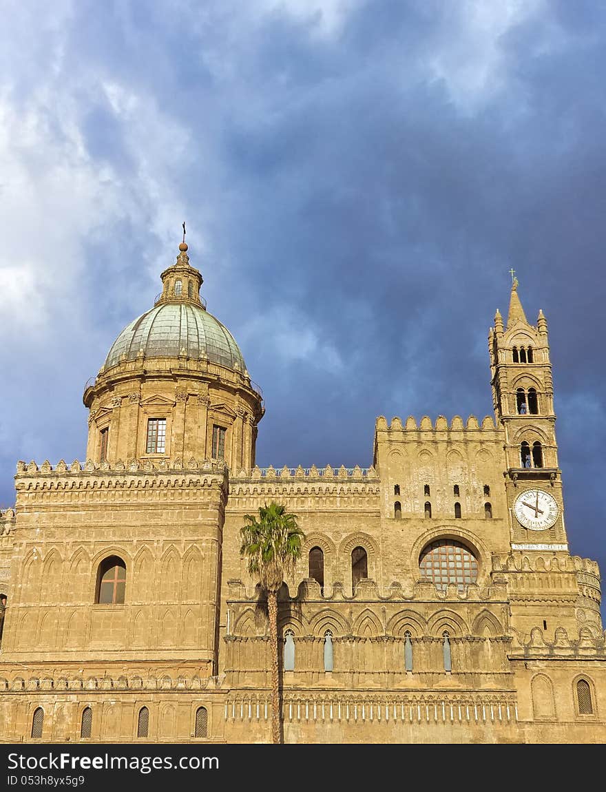 Cathedral of Palermo