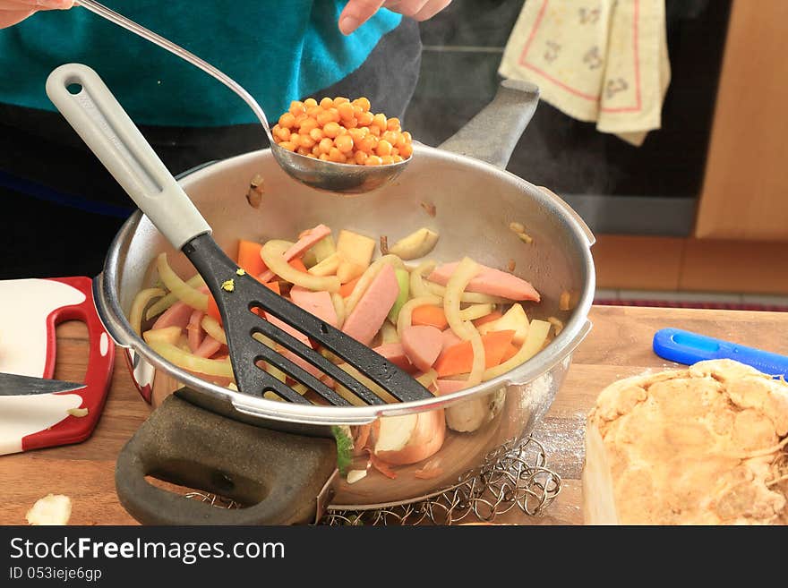 Vegetarian Stew