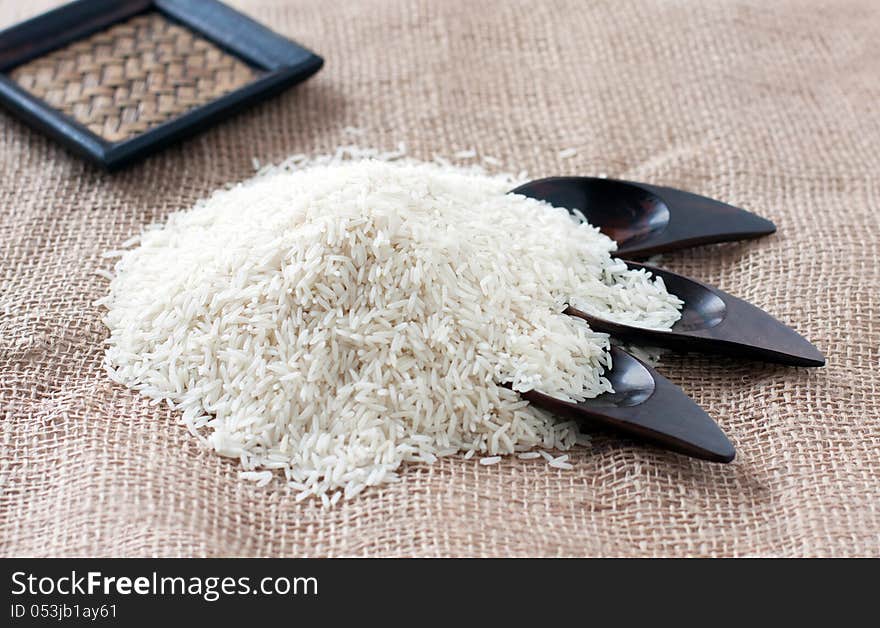 Basmati Rice