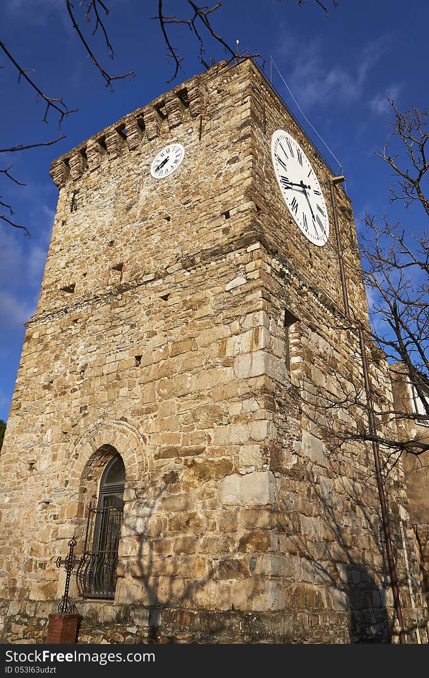 Clock Tower