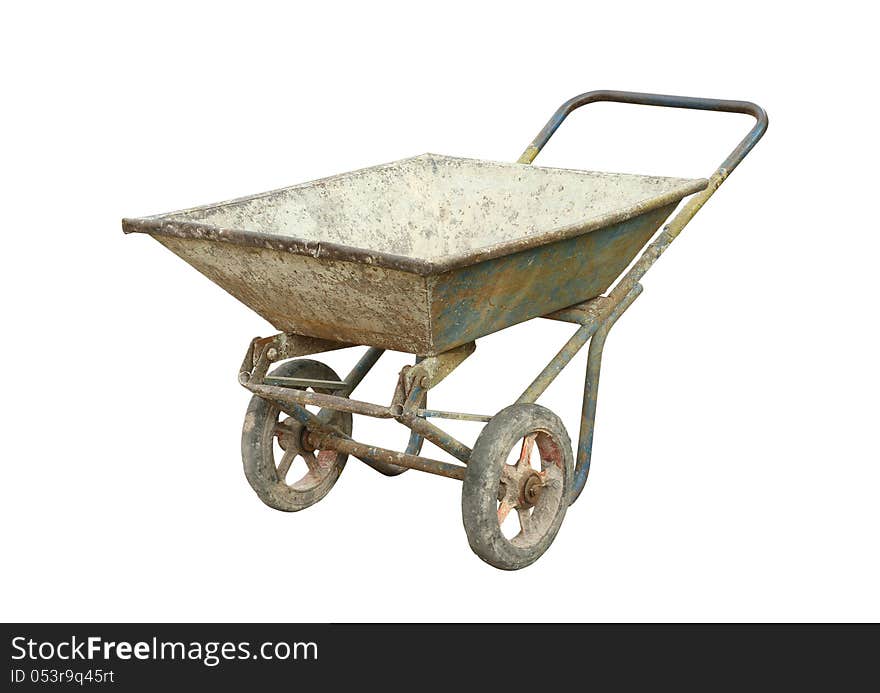 Wheel Barrow