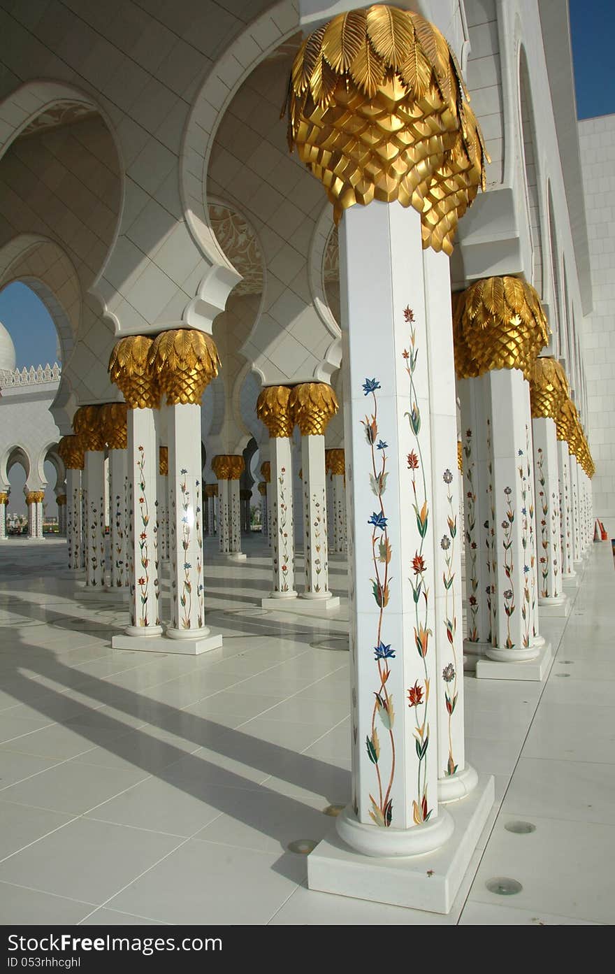 Sheikh Zayed Al Nayhan Mosque