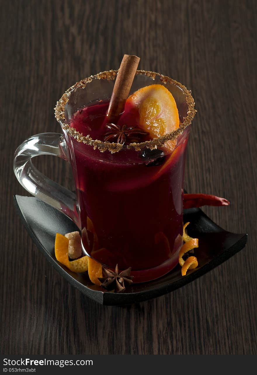 Mulled Wine