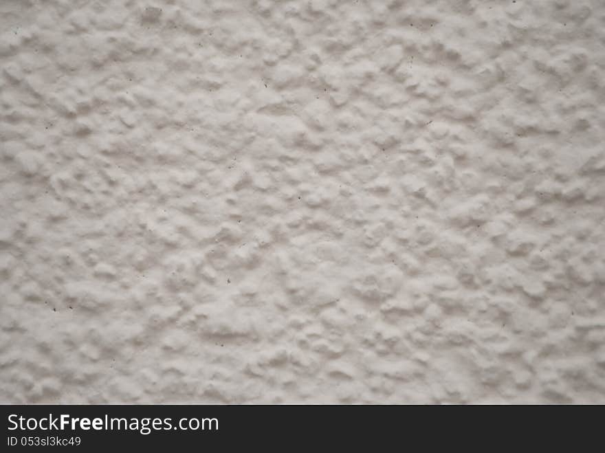 Seamless White Wall Texture