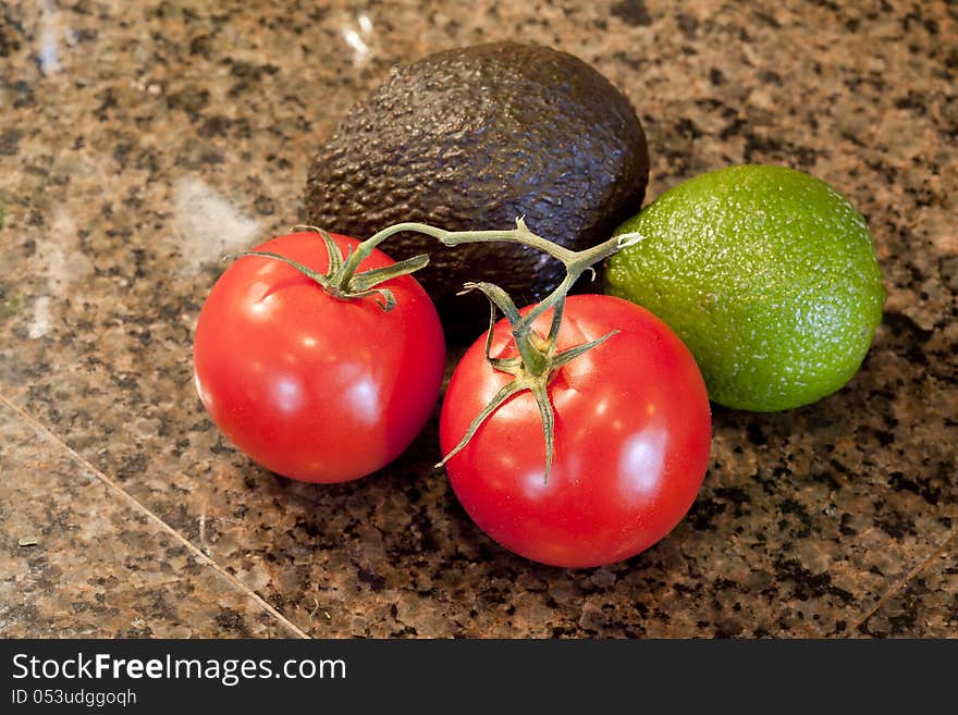 The Beginnings of Guacamole