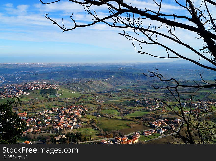 Italian East Coast