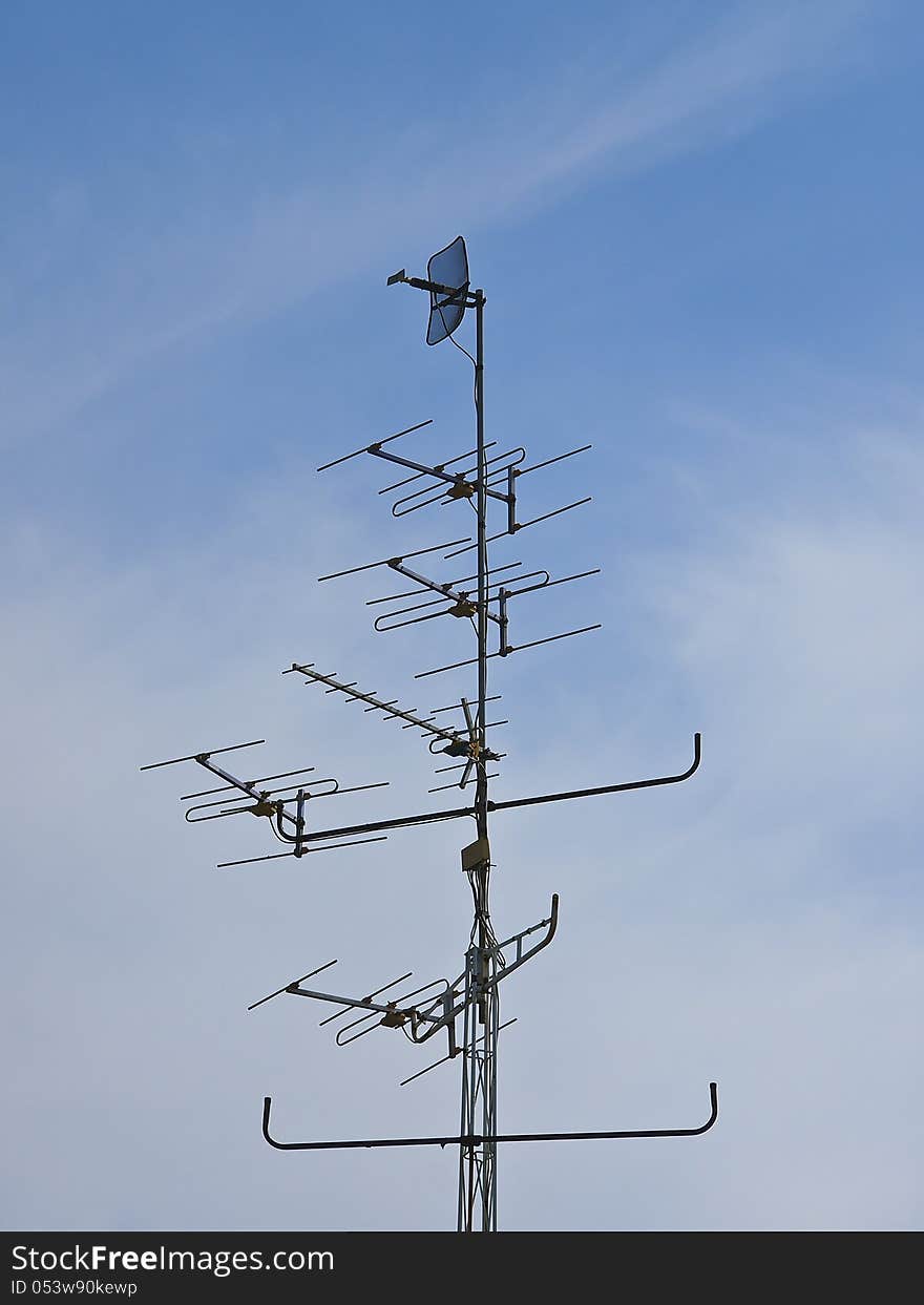 Multi antenna