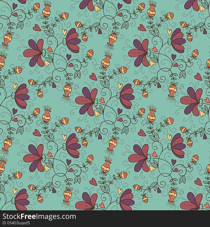 Flower Pattern