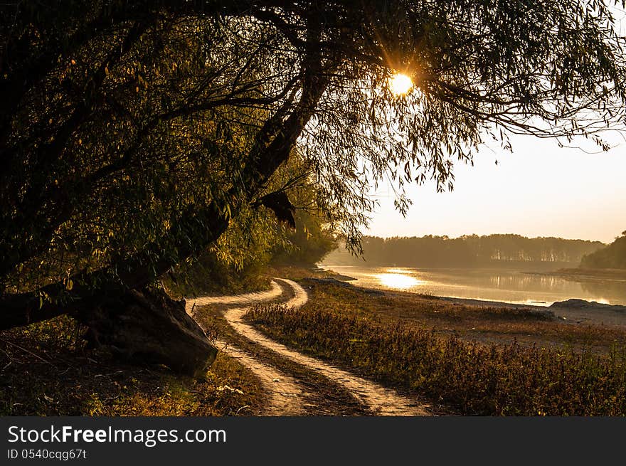 river danube