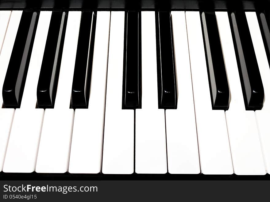 Key Piano