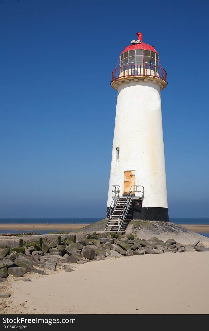 Talacre lighthouse