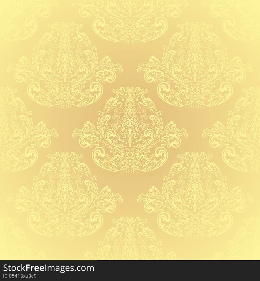 Seamless Beige wallpaper.