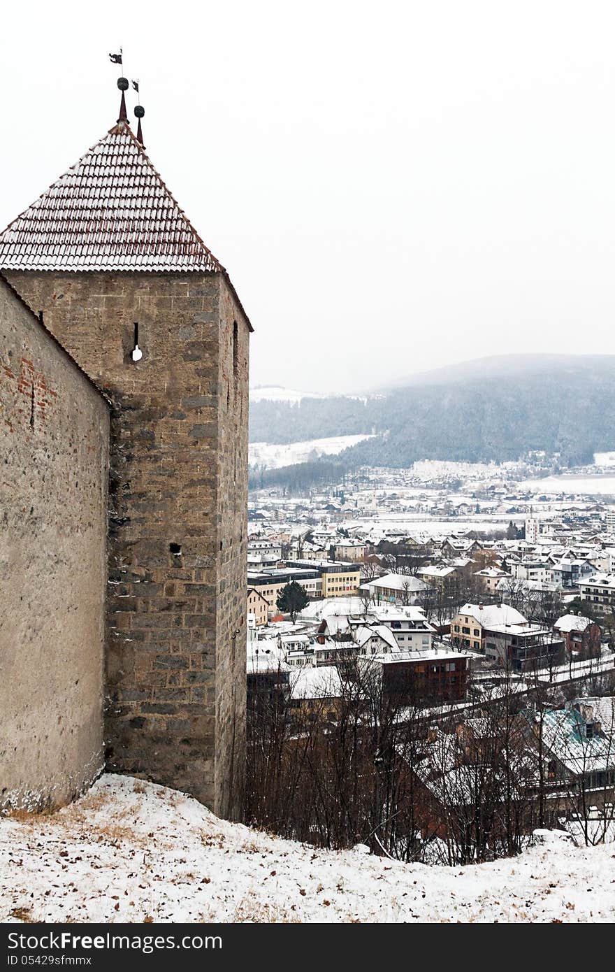 Brunico Castle