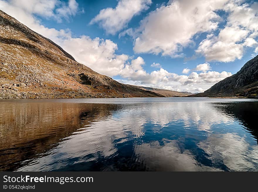 Llyn Ogwen