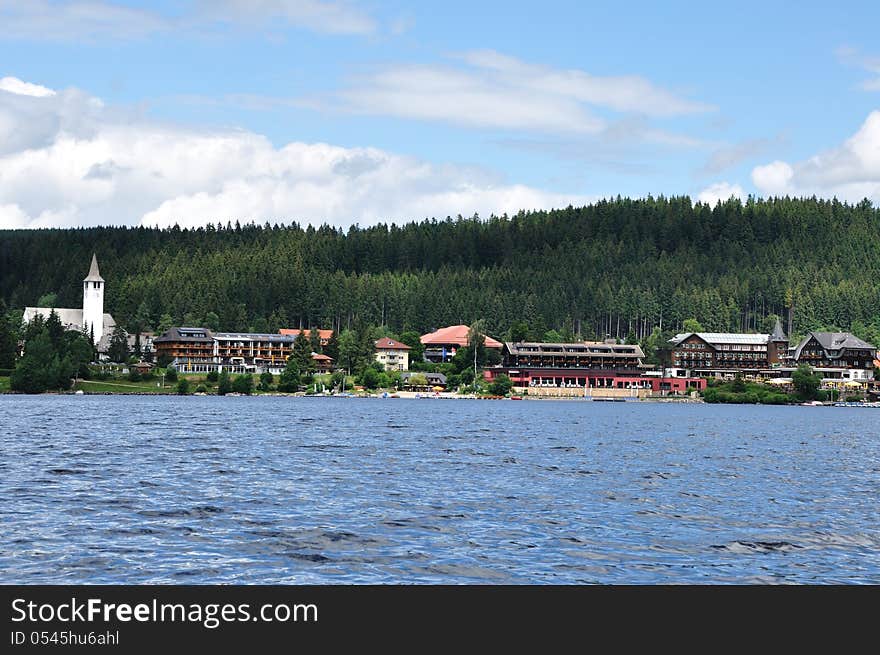 Titisee