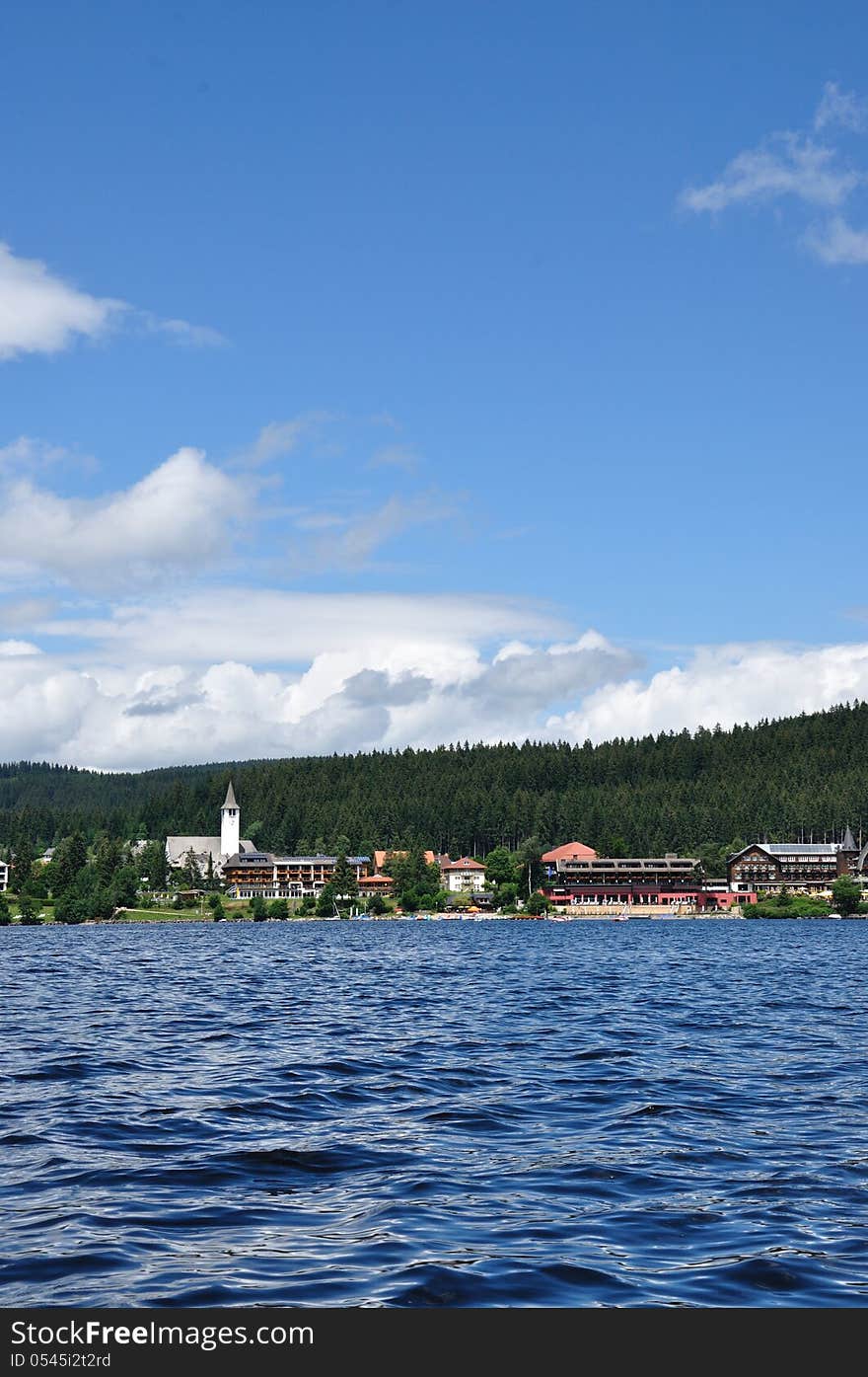 Titisee