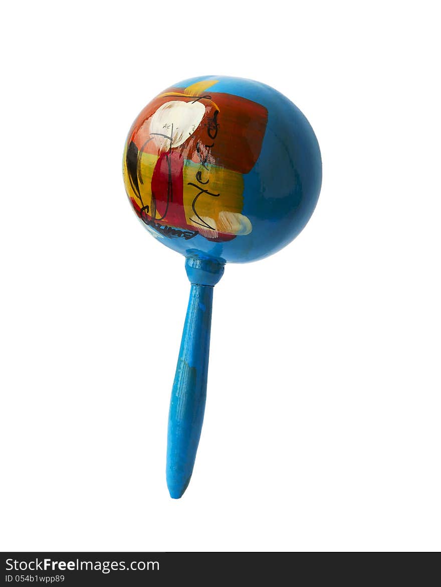 Rhythm Percussion Instrument Maraca