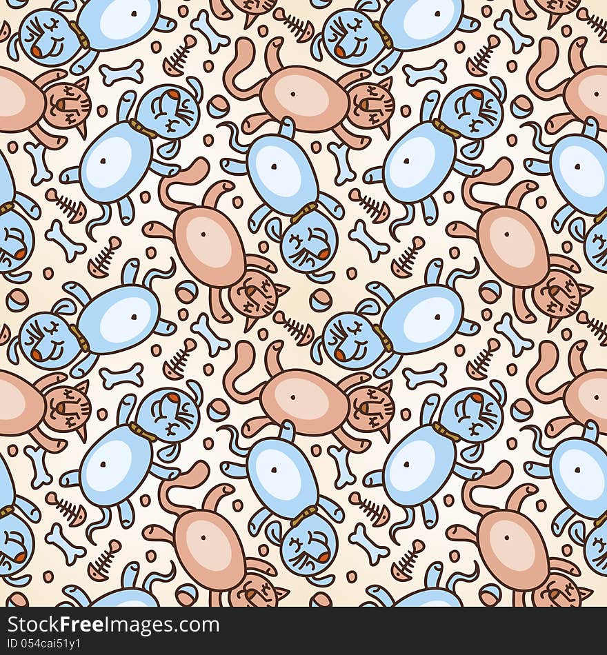 Seamless pattern