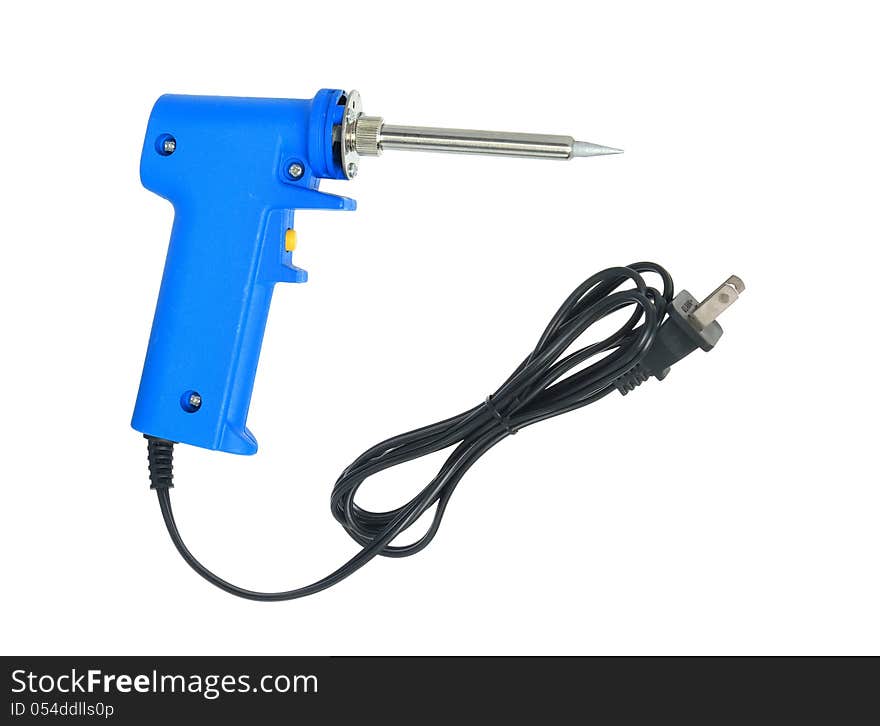 Soldering iron