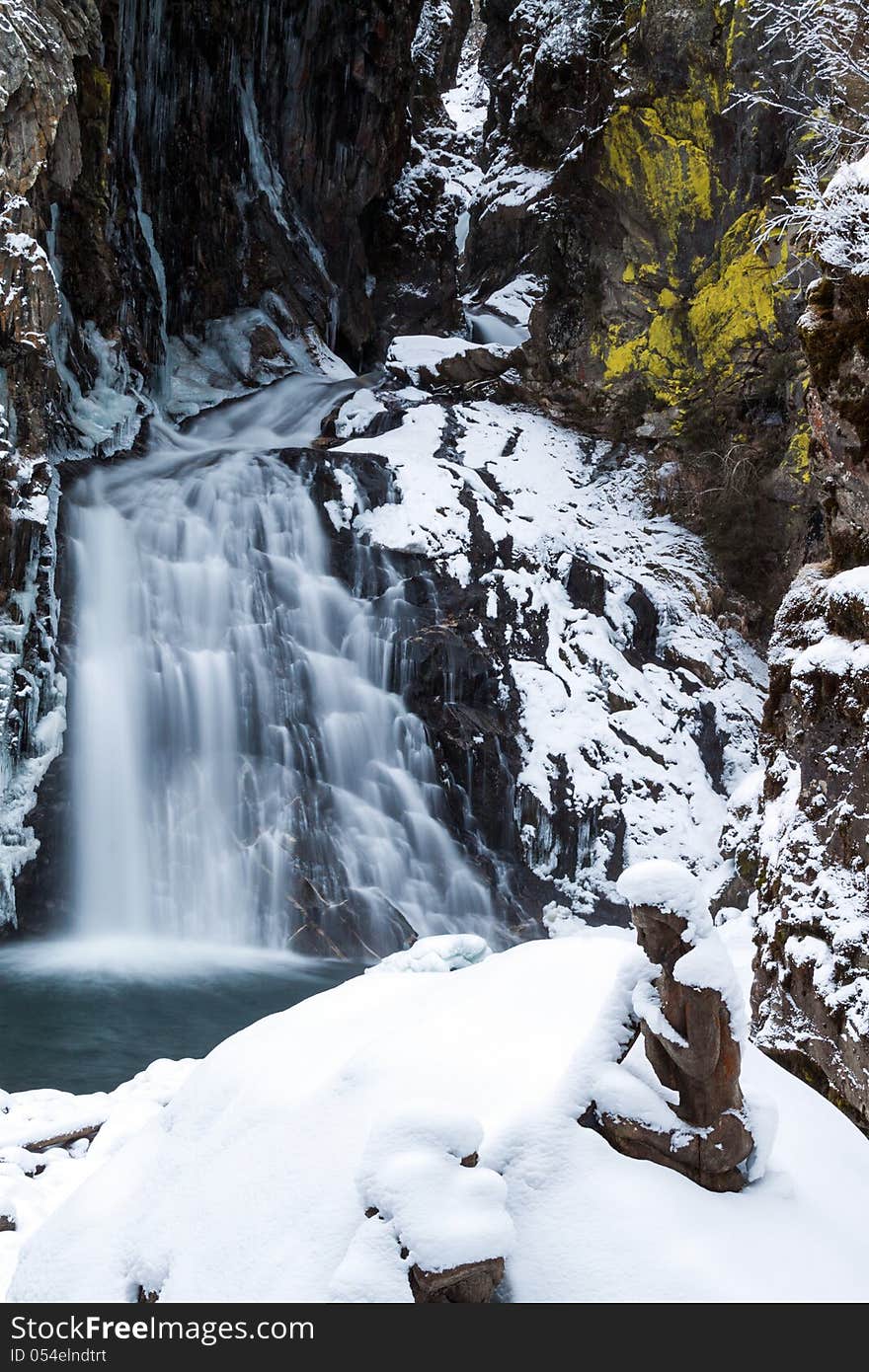 The waterfalls of Riva