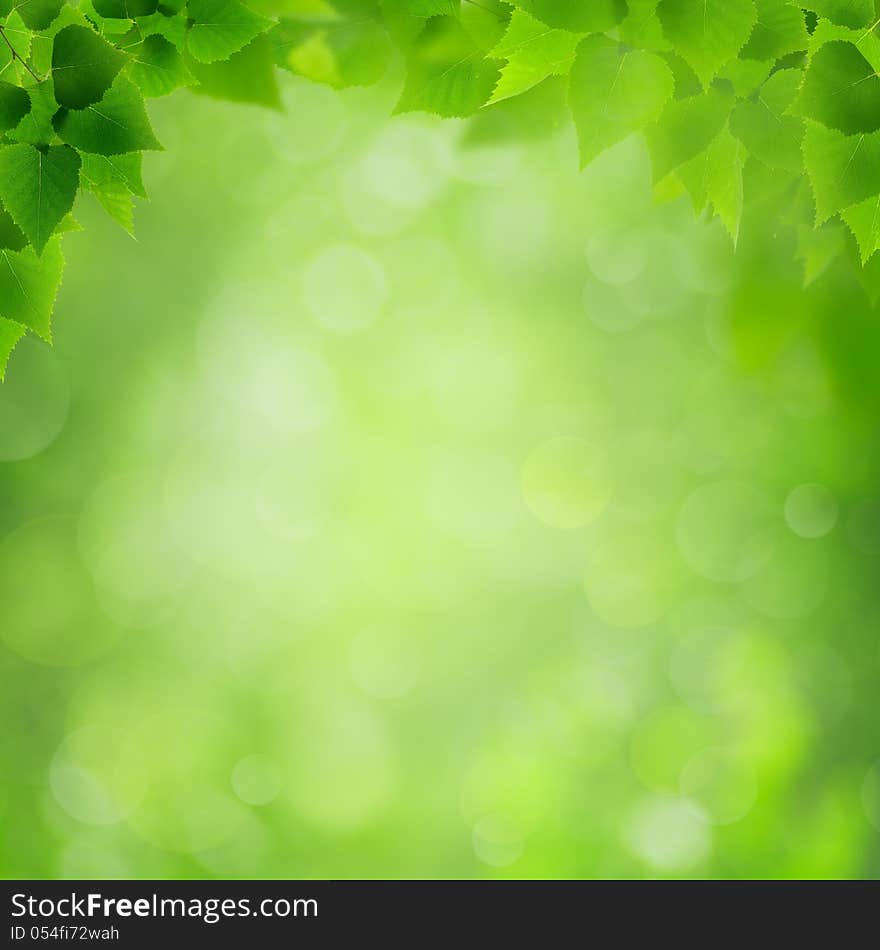 Abstract environmental backgrounds for your design